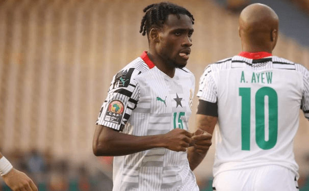 Ghana vs Algeria: Joseph Paintsil shines with scintillating display 