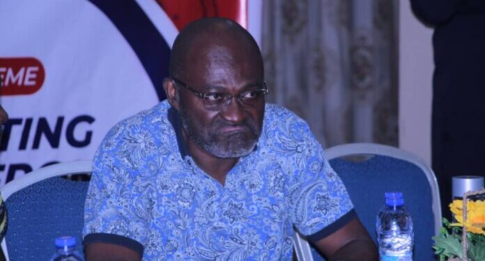Kennedy Agyapong: Criticising players kill the team and make the Black Stars less attractive