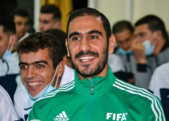 OFFICIAL : Algerian referee Benbraham selected to handle Ghana – Gabon crucial AFCON Group C match