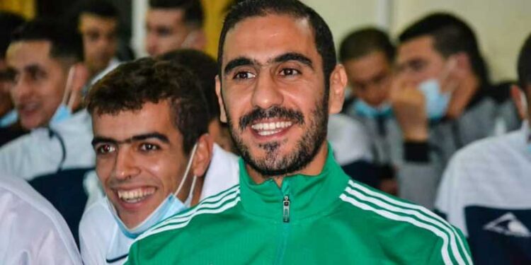 OFFICIAL : Algerian referee Benbraham selected to handle Ghana – Gabon crucial AFCON Group C match