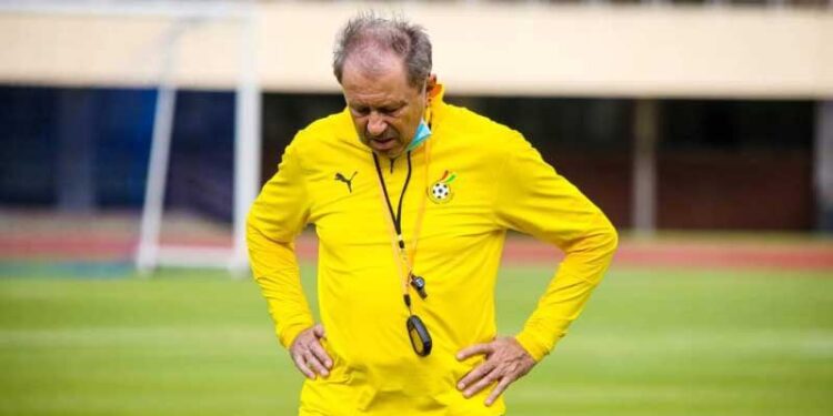 What Next for the ‘Sinking’ Black Stars as ‘Milo’s Van’ is Gone