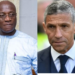 Osei Kyei Mensah Bonsu: ‘Black Stars materials are not good so we need Chris Hughton to weld’