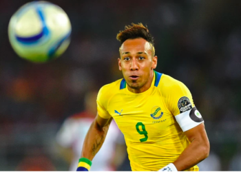 Ghana v Gabon : Big test for Black Stars defenders as they meet world class striker Aubameyang