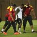 SAD: RTU’s David Abagna injured and out for 5 weeks despite not making an appearance at the AFCON