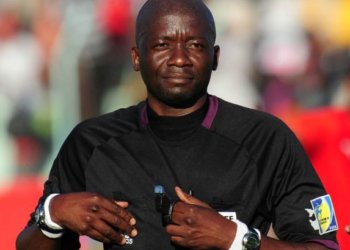 2021 AFCON : Top Botswana referee Joshua Bondo will handle Ghana v Morocco today