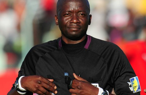 2021 AFCON : Top Botswana referee Joshua Bondo will handle Ghana v Morocco today