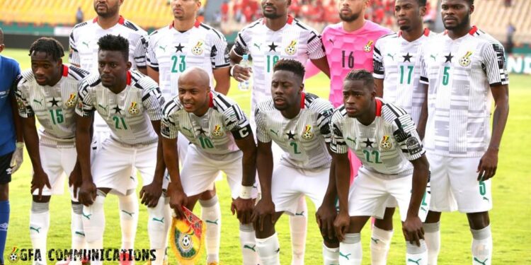 ‘We’re frustrated, disappointed and sorry, words can’t erase our frustration’ – Stalwart Ghana defender begs Ghanaians