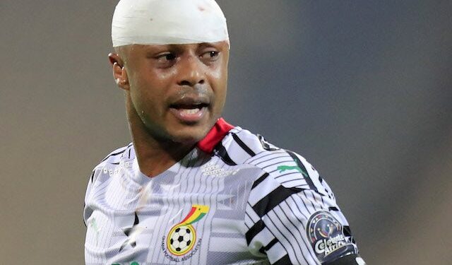 2021 AFCON: ‘We will bounce back on Friday’- Andre Ayew targets victory against Gabon