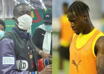 Great News: Ghana’s sensational kid Kamaldeen Sulemana arrives in Cameroon ahead of Black Stars AFCON opener against Morocco