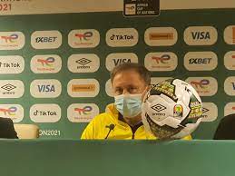 Milovan Rajevac speaks on fitness of Andre Ayew, referee controversies & Ghana’s clash against Gabon
