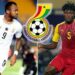 Partey, Jordan, Kamaldeen the biggest Ghana flops at the 2021 AFCON