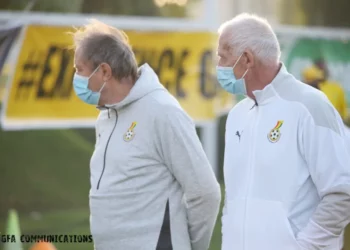Ghana FA make additions to Black Stars technical team with Mike Stankovic & Awal Salifu for 2021 AFCON