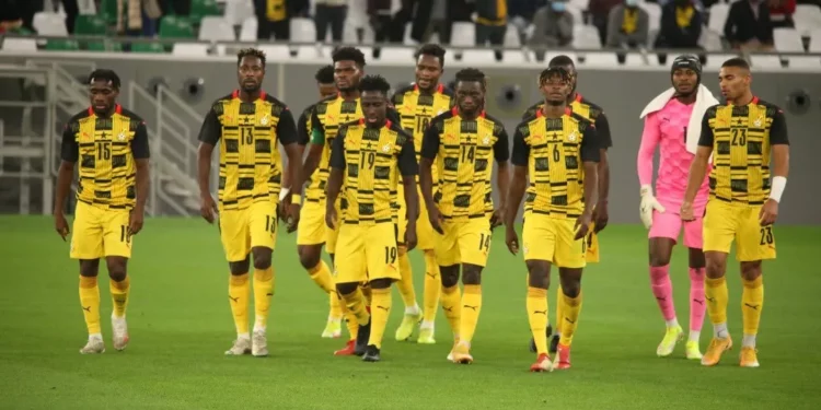 Player ratings Ghana vs Algeria: Paintsil, Fatawu prove their mettle as others falter