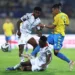 Player Rating: Partey flops badly as Ghana draw with Gabon