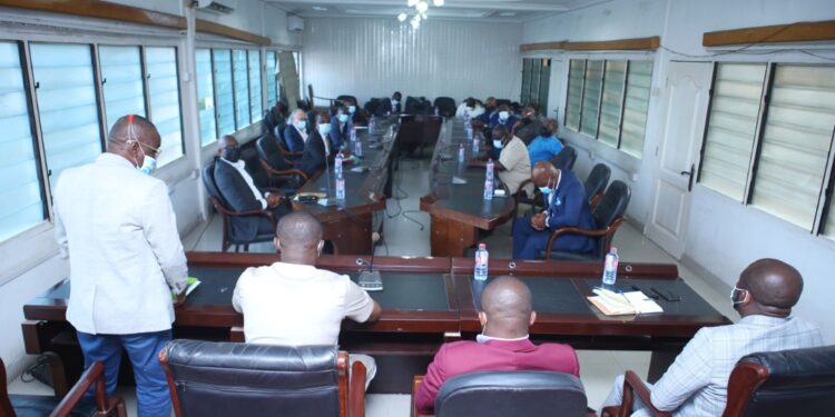 Ghana’s Parliament to summon Sports minister, GFA to crunch meeting on Tuesday