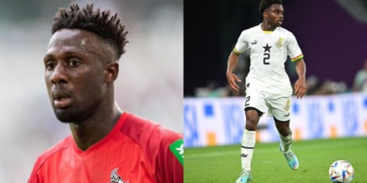 ‘Gabon must fall’- Kingsley Sarfo extends best wishes to Black Stars