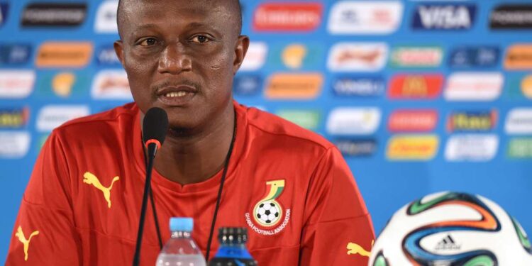 ‘Another disappointing result’ – Kwesi Appiah reacts to Ghana draw against Gabon