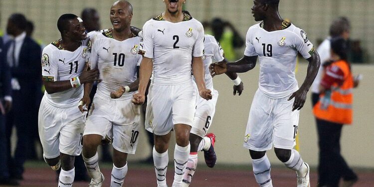 Former Ghana star Kwesi Appiah wishes Black Stars well ahead of AFCON 2021