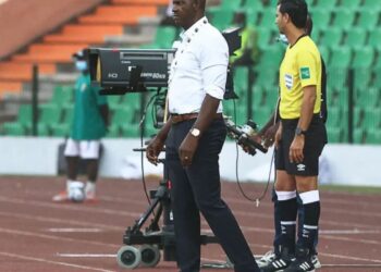 FIFA World Cup Qualifiers: ‘Selection of players is my biggest headache and not my opponent’ – Eguavoen ahead of Ghana game