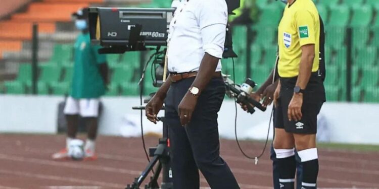 FIFA World Cup Qualifiers: ‘Selection of players is my biggest headache and not my opponent’ – Eguavoen ahead of Ghana game