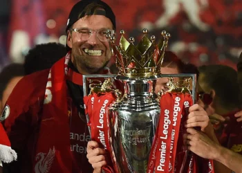 PICTURES: All the 5 trophies won by Jurgen Klopp at Liverpool