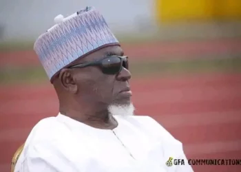 Breaking News: Alhaji Grunsah appointed into new Black Stars Management Committee