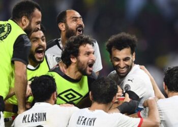 Most AFCON finals reached in 21st century : Egypt lead with 5 appearances