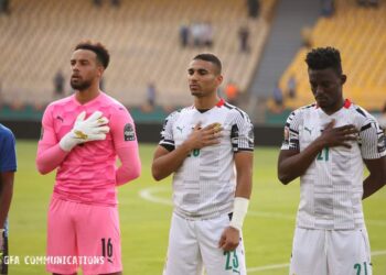 2022 World Cup Qualifiers: CAF announces dates and venues for Ghana vs. Nigeria play-off showdown
