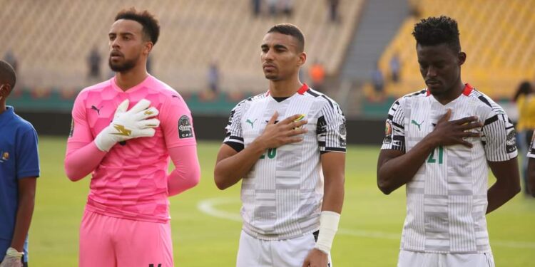 2022 World Cup Qualifiers: CAF announces dates and venues for Ghana vs. Nigeria play-off showdown 