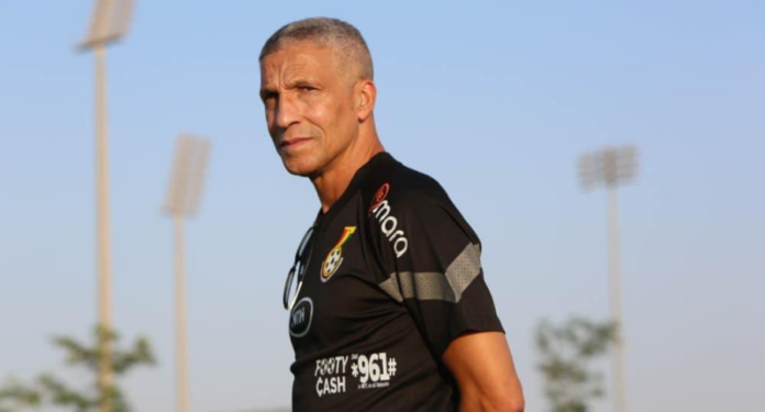 Chris Hughton Saga : I would’ve resigned if I were Kurt Okraku : Nyaho Nyaho – Tamakloe says