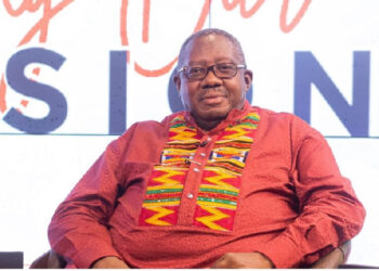 “You cannot take government funds and avoid them during decision making- Nana Brew Butler tells GFA