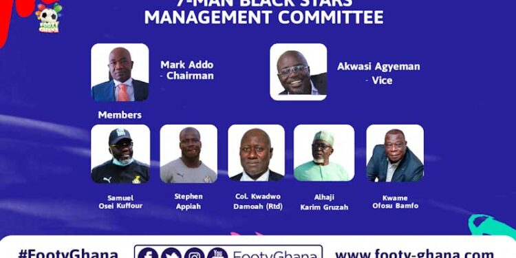 Former Ghana Captain Stephen Appiah appointed to serve on newly constituted Black Stars Management Committee
