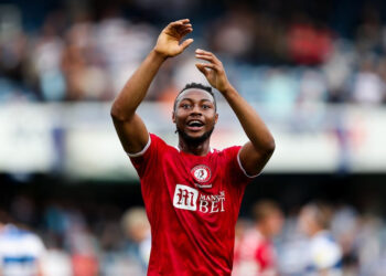 Great News: Prolific Bristol City forward Antoine Semenyo finally agrees to play for Ghana