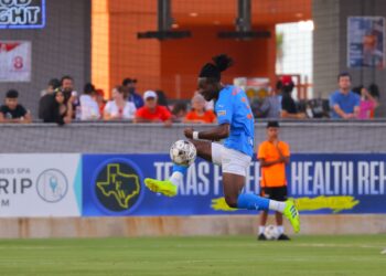 OFFICIAL: American USL Championship side Rio Grande Valley sign Ghanaian defender Wahab Ackwei