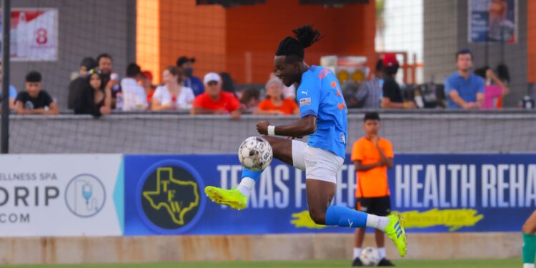 OFFICIAL: American USL Championship side Rio Grande Valley sign Ghanaian defender Wahab Ackwei