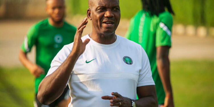 Fifa WC Play-offs: Augustine Eguavoen to lead Nigeria against Ghana