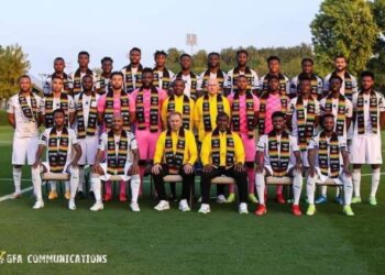 FIFA Rankings: Ghana drop nine places in latest update