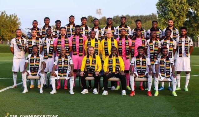 FIFA Rankings: Ghana drop nine places in latest update