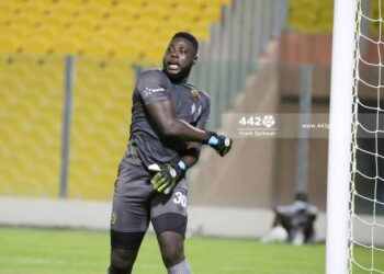 Richard Attah: ‘The Best Goalkeeper in Ghana who deserves to be Black Stars 1st Choice Goalie’
