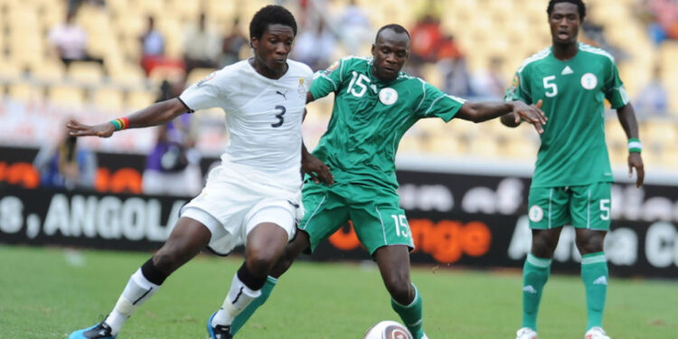 Ghana vs Nigeria is unpredictable, says Asamoah Gyan ahead of World Cup play-offs