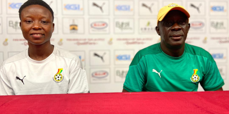 The players are ready for the task ahead – Princesses coach Ben Fokuo