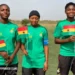 Georgina Ayisha Aoyem named as Black Maidens Captain: Four others handed leadership roles