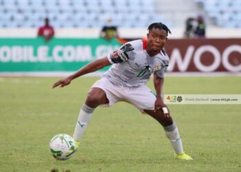 Kamaldeen, Issahaku showed glimpses of brilliance but their end product is a problem’ – Former Ghana star