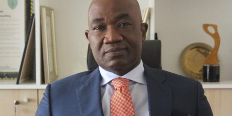 Ghana FA Vice President Mark Addo chairs newly constituted Black Stars management Committee