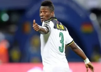 “Anybody who says he does not support the national team is a hypocrite”- Asamoah Gyan
