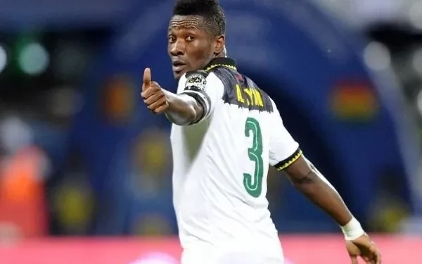 “Anybody who says he does not support the national team is a hypocrite”- Asamoah Gyan