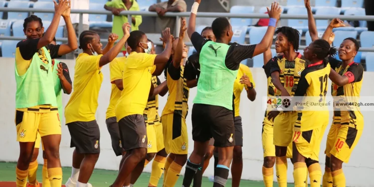 FIFA Women’s U-17 World Cup Qualifiers: Dakar hosts Senegal VS. Ghana clash