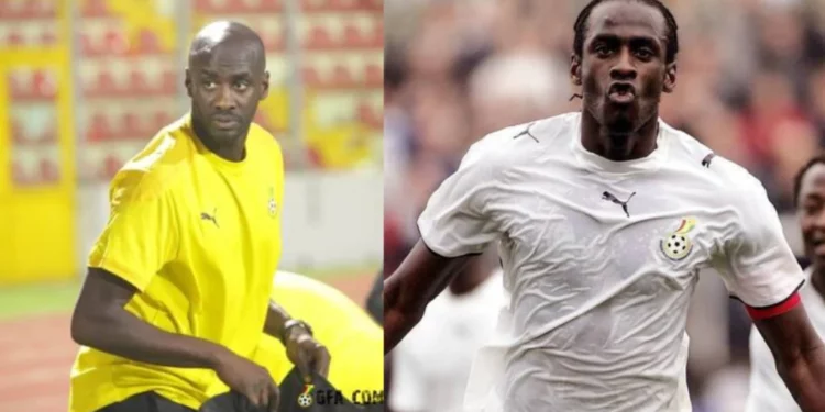 Interim Ghana boss : Ex – Black Stars player Otto Addo handed his first big role as a coach