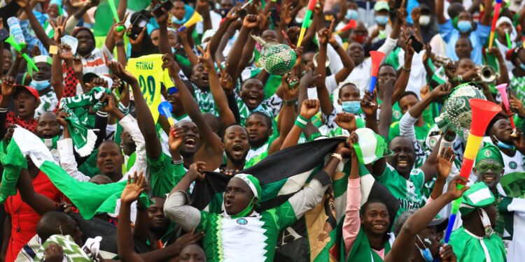 NFF, Ministry of Sports buy 20,000 Tickets for Nigerian Fans