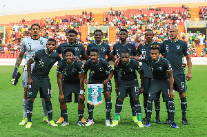 2022 World Cup Play off: Nigeria send spies to Ghana ahead of game